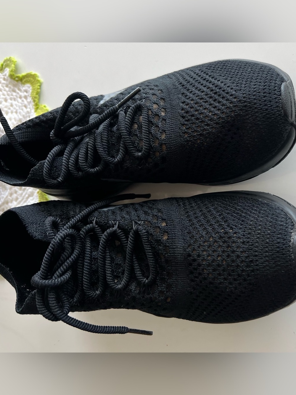 Nike Air Max Thea Ultra Flyknight Black - Picture 13 of 13